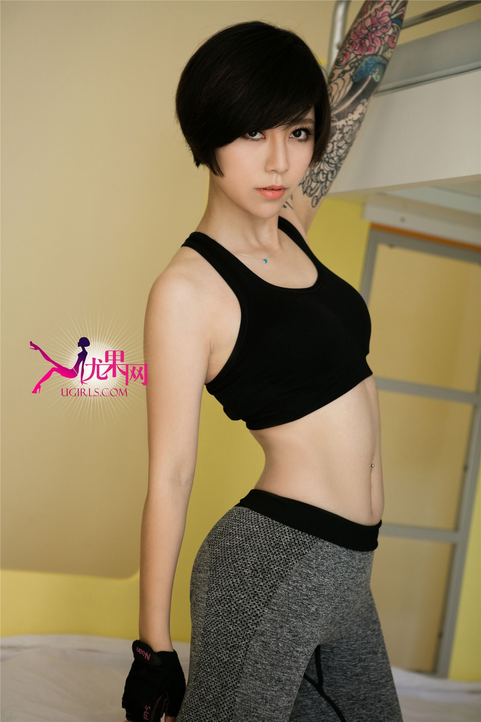 [UGirls尤果网]迅雷合作版 2016.08.08 凸凸